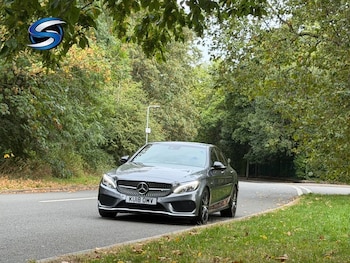 Used Mercedes-Benz C Class 2018 for sale - 79631802: Photo