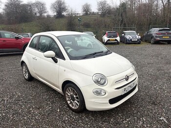 Used Fiat 500 2017 for sale - 77250003: Photo