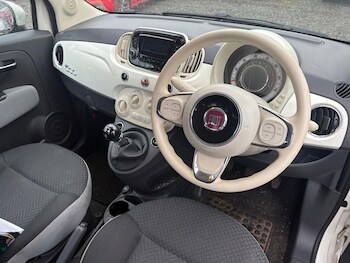 Used Fiat 500 2017 for sale - 77250003: Photo