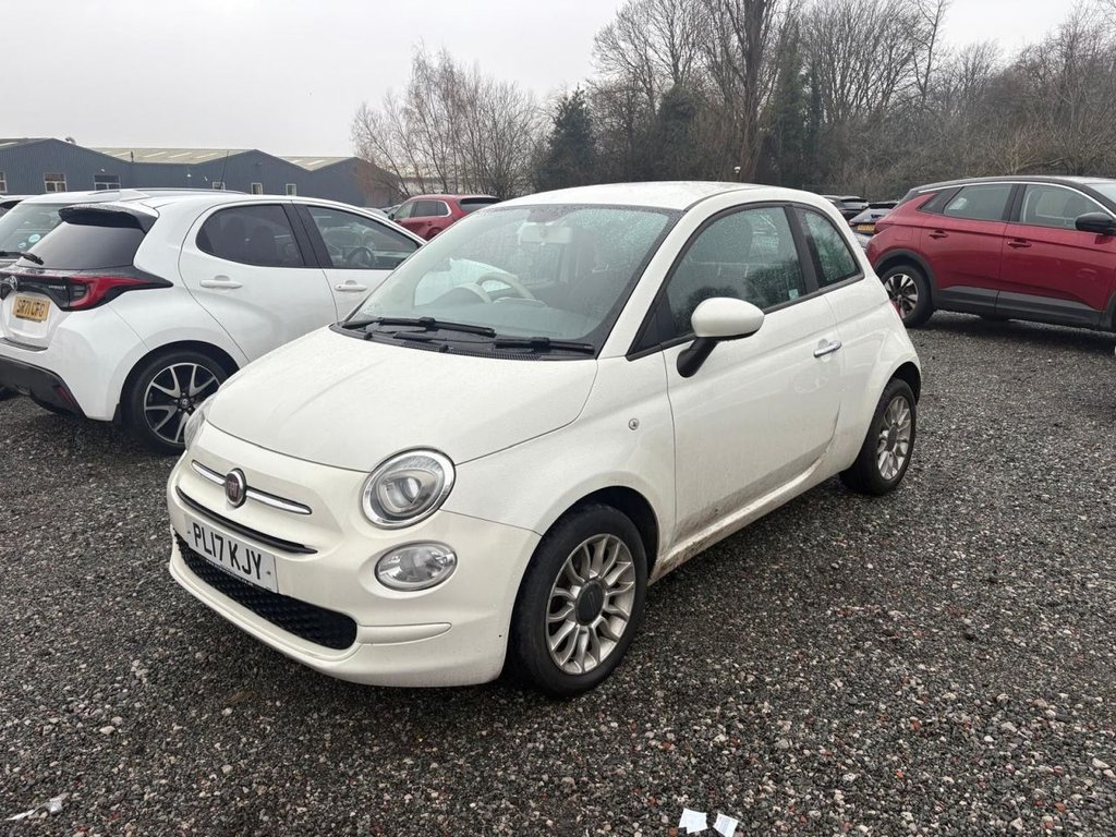 Used Fiat 500 2017 for sale - 77250003: Photo 3