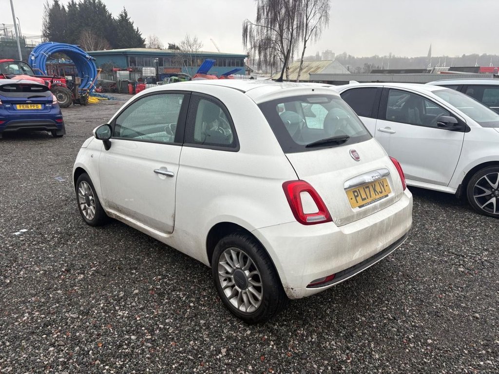 Used Fiat 500 2017 for sale - 77250003: Photo 4
