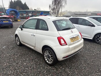 Used Fiat 500 2017 for sale - 77250003: Photo