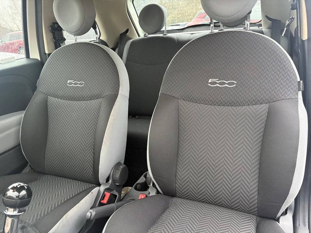 Used Fiat 500 2017 for sale - 77250003: Photo 5