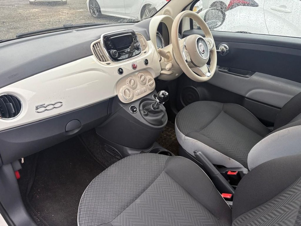 Used Fiat 500 2017 for sale - 77250003: Photo 6