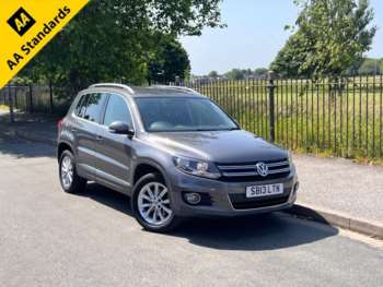 2013 (13) - 2.0 TDI BlueMotion Tech SE SUV 5dr Auto Diesel DSG 4WD Euro 5 (s/s) (140 ps