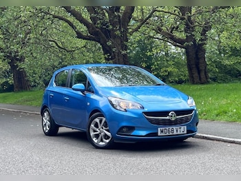 Used Vauxhall Corsa 2019 for sale - 78493436: Photo