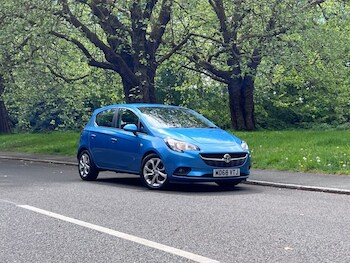 Used Vauxhall Corsa 2019 for sale - 78493436: Photo