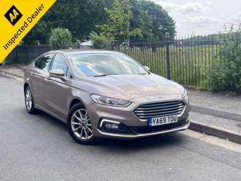2020 (69) - 2.0 EcoBlue Zetec Edition 5dr