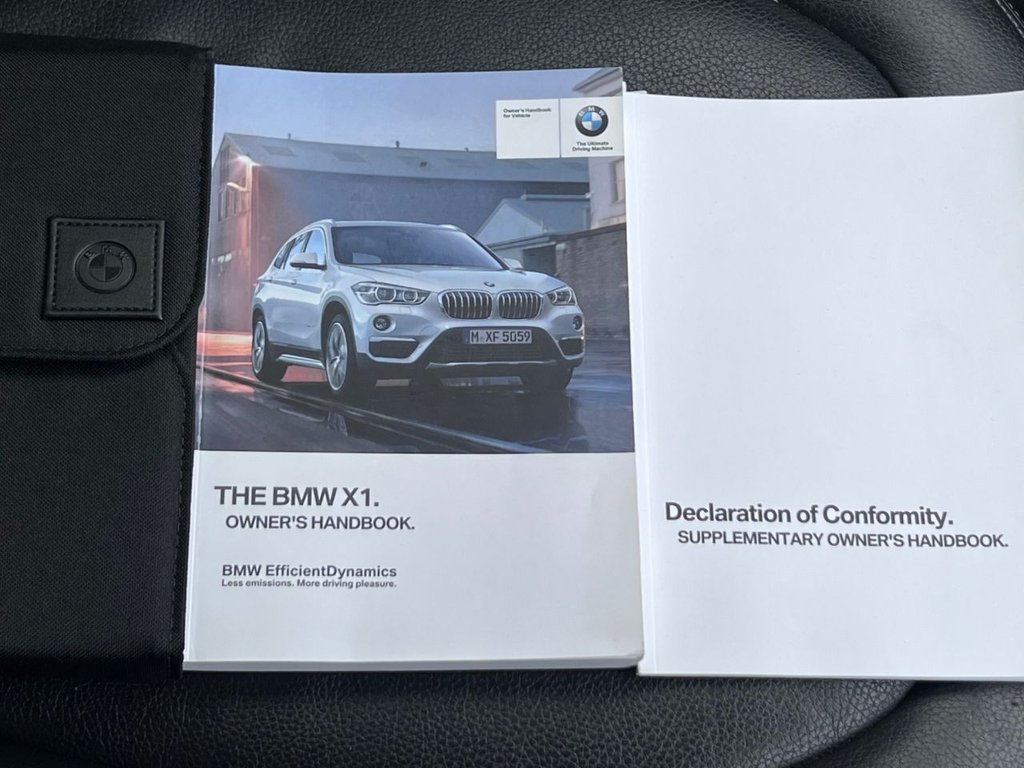 Used BMW X1 2017 for sale - 77697849: Photo 24