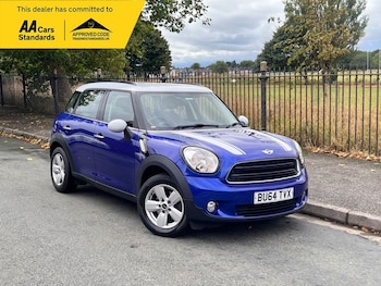 MINI - Countryman