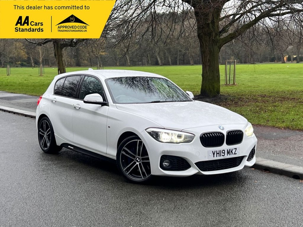 Used BMW 1 Series 2019 for sale - 76820440: Photo 1