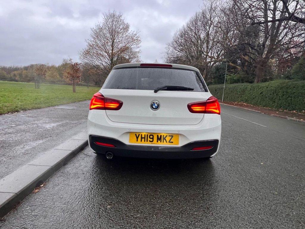 Used BMW 1 Series 2019 for sale - 76820440: Photo 11
