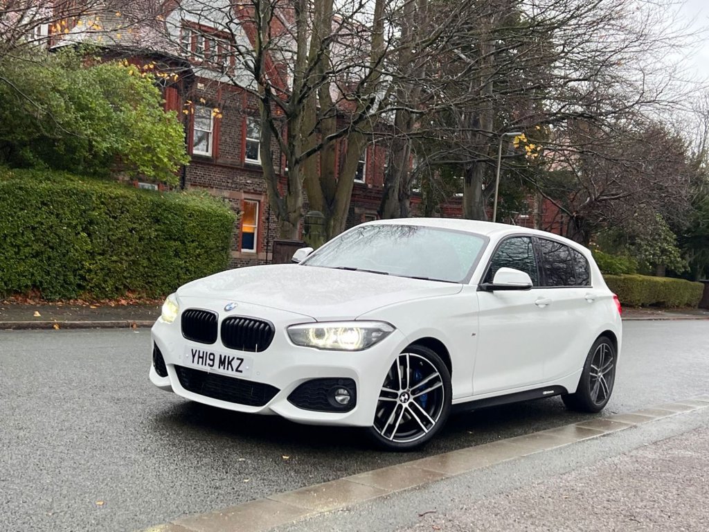 Used BMW 1 Series 2019 for sale - 76820440: Photo 3