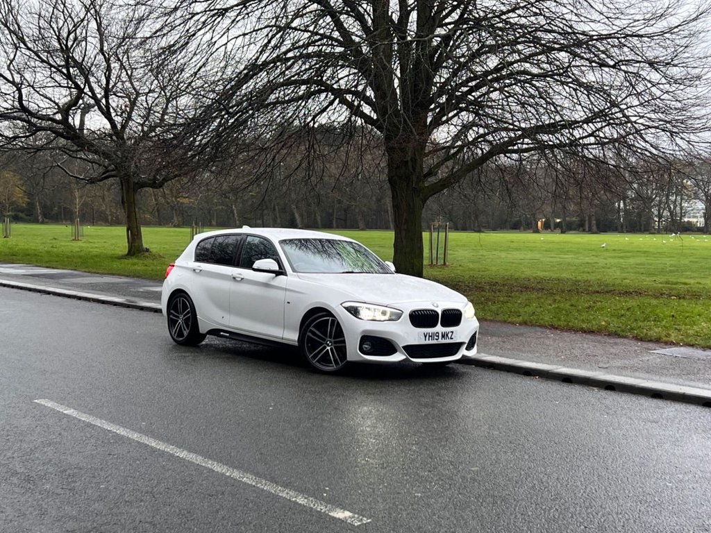 Used BMW 1 Series 2019 for sale - 76820440: Photo 4