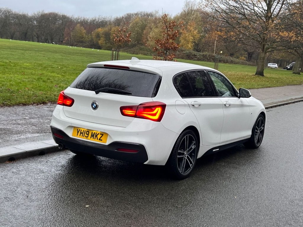 Used BMW 1 Series 2019 for sale - 76820440: Photo 6