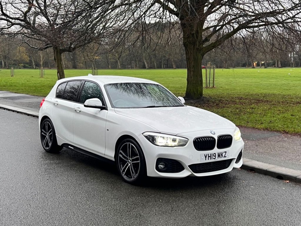 Used BMW 1 Series 2019 for sale - 76820440: Photo 7