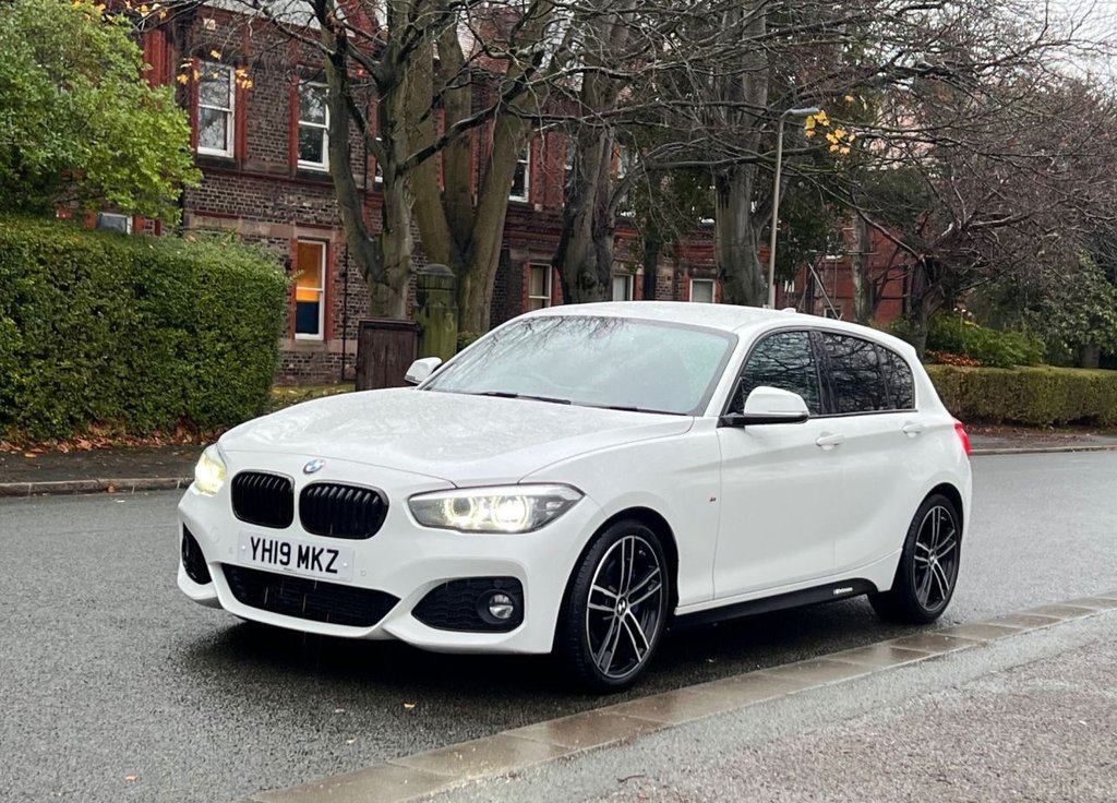Used BMW 1 Series 2019 for sale - 76820440: Photo 8