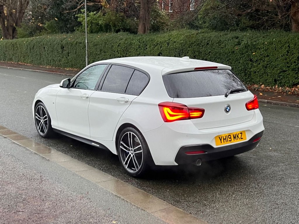 Used BMW 1 Series 2019 for sale - 76820440: Photo 9
