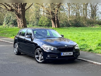 Used BMW 1 Series 2019 for sale - 78418522: Photo
