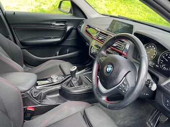 Used BMW 1 Series 2019 for sale - 78418522: Photo