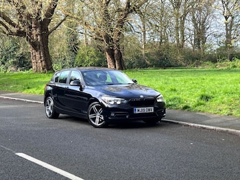 Used BMW 1 Series 2019 for sale - 78418522: Photo