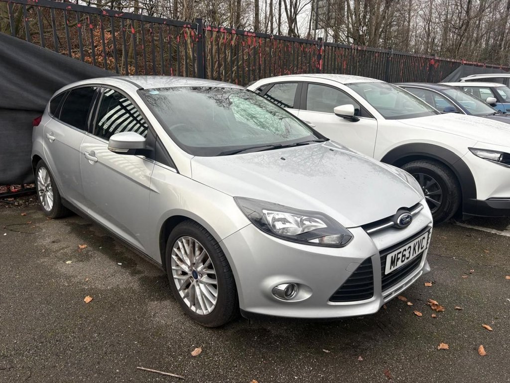 Used Ford Focus 2013 for sale - 76711494: Photo 1