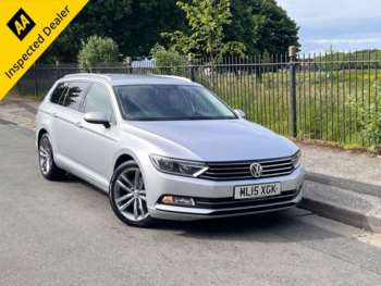 2015 (15) - 2.0 TDI BlueMotion Tech GT Estate 5dr Diesel Manual Euro 6 (s/s) (150 ps)