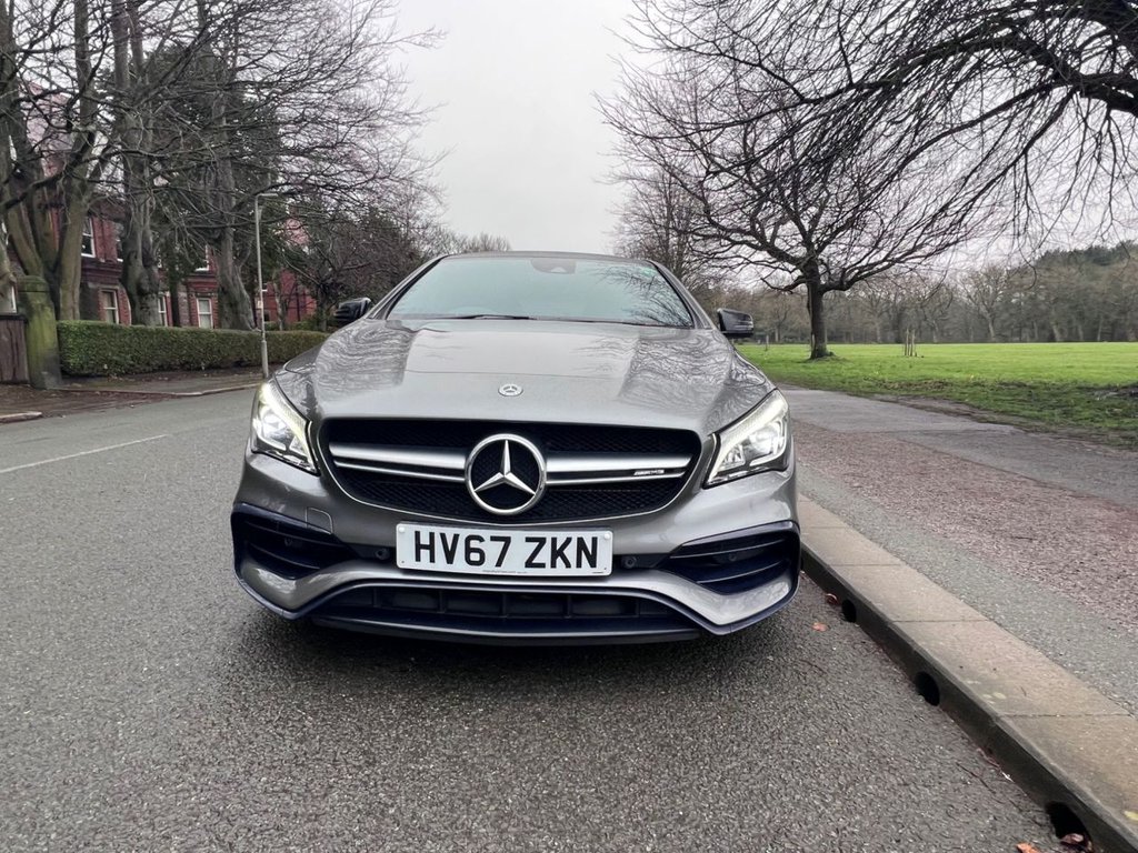 Used Mercedes-Benz CLA 2017 for sale - 77383721: Photo 10