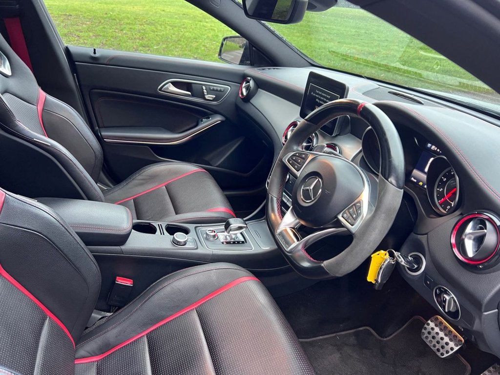 Used Mercedes-Benz CLA 2017 for sale - 77383721: Photo 2