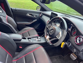 Used Mercedes-Benz CLA 2017 for sale - 77383721: Photo