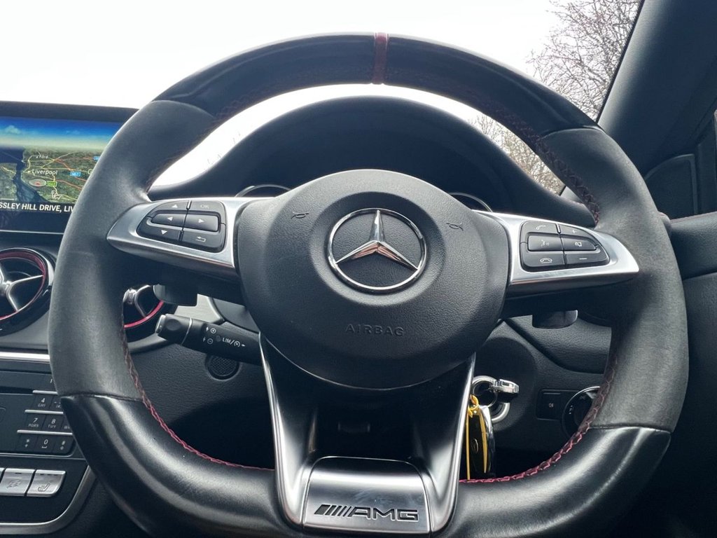 Used Mercedes-Benz CLA 2017 for sale - 77383721: Photo 32