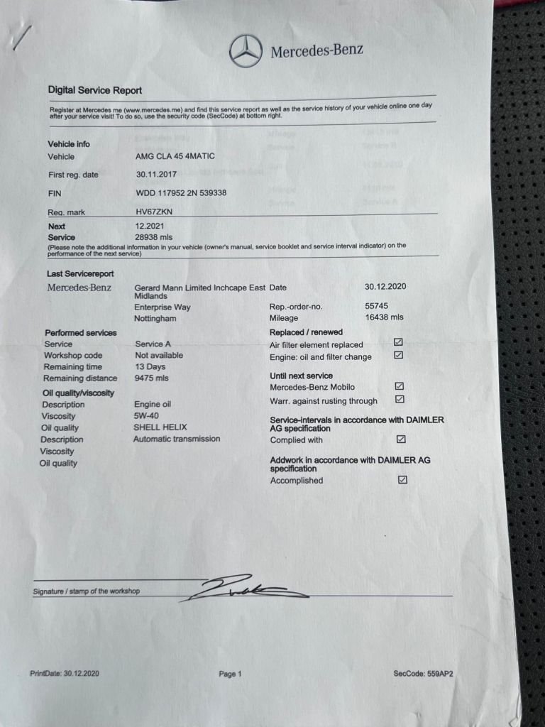 Used Mercedes-Benz CLA 2017 for sale - 77383721: Photo 38