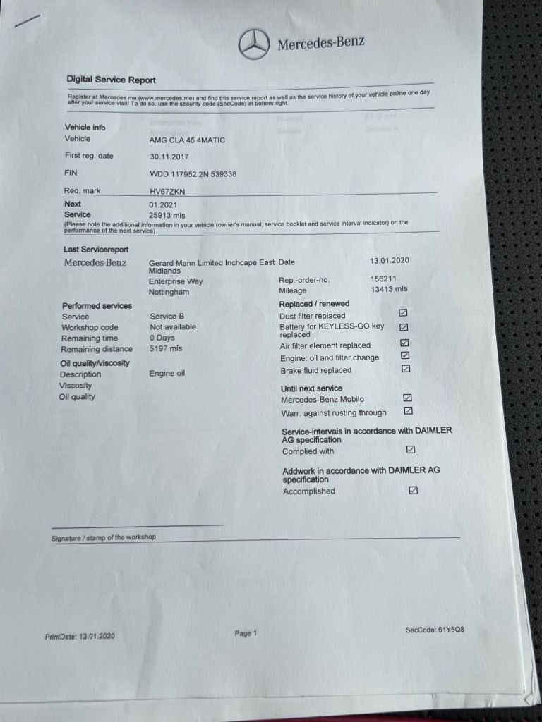 Used Mercedes-Benz CLA 2017 for sale - 77383721: Photo 39