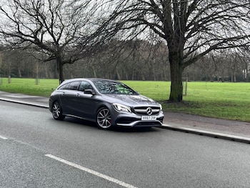 Used Mercedes-Benz CLA 2017 for sale - 77383721: Photo