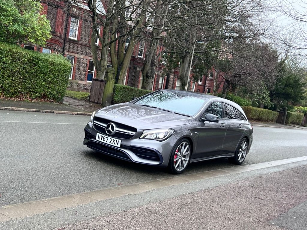 Used Mercedes-Benz CLA 2017 for sale - 77383721: Photo 8