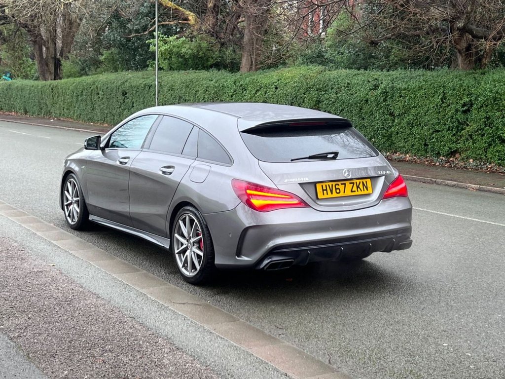 Used Mercedes-Benz CLA 2017 for sale - 77383721: Photo 9
