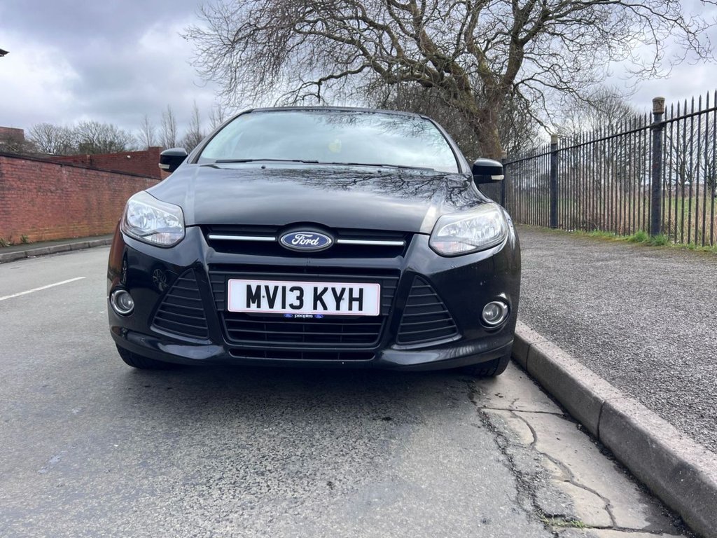 Used Ford Focus 2013 for sale - 77791973: Photo 10