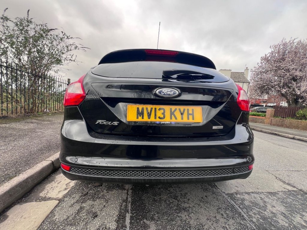 Used Ford Focus 2013 for sale - 77791973: Photo 11