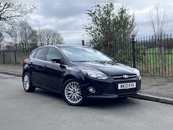 Ford Focus feature image