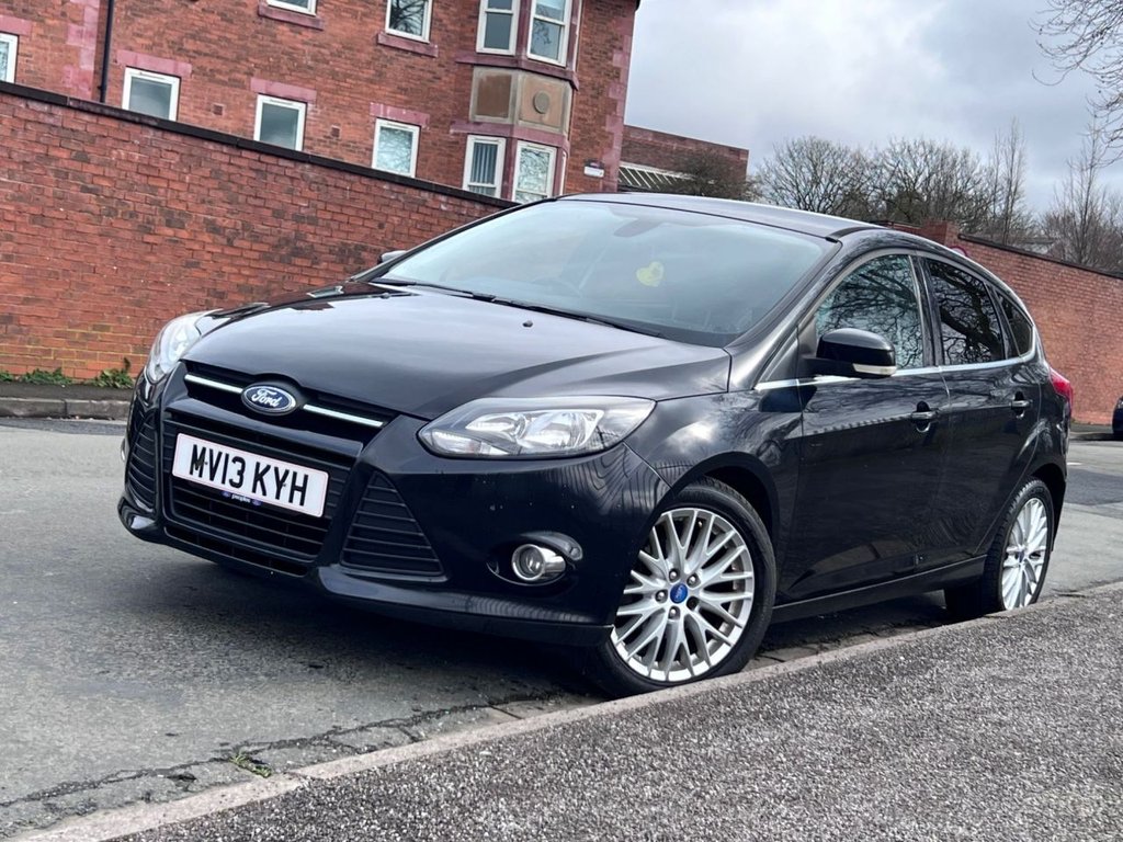 Used Ford Focus 2013 for sale - 77791973: Photo 3