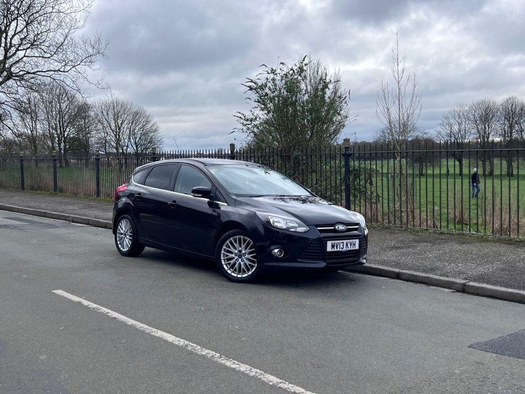 Used Ford Focus 2013 for sale - 77791973: Photo 4