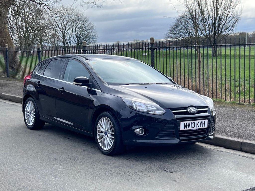 Used Ford Focus 2013 for sale - 77791973: Photo 7