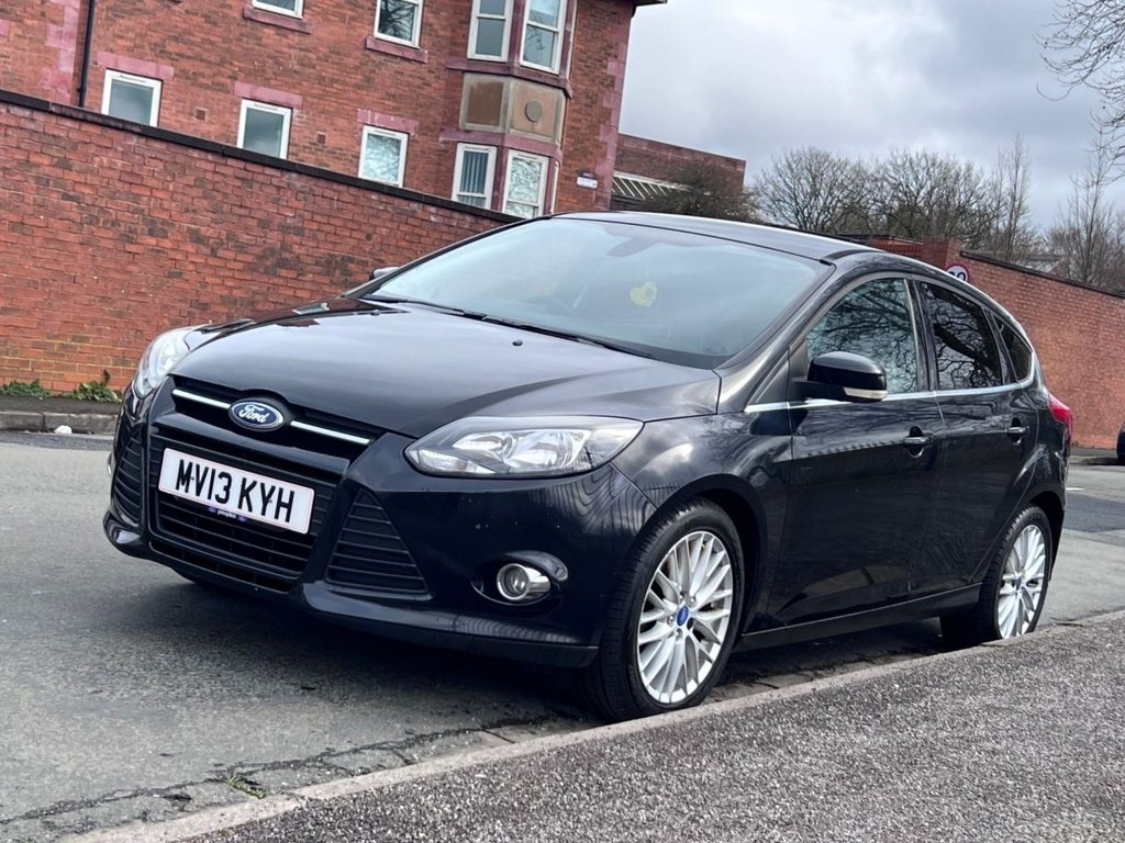 Used Ford Focus 2013 for sale - 77791973: Photo 8