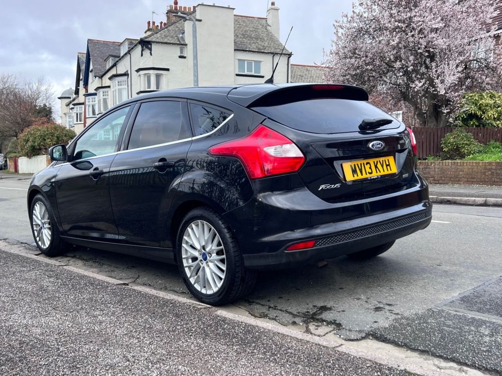 Used Ford Focus 2013 for sale - 77791973: Photo 9