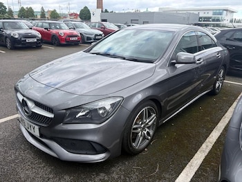 Used Mercedes-Benz CLA 2019 for sale - 78805638: Photo