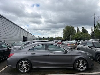 Used Mercedes-Benz CLA 2019 for sale - 78805638: Photo