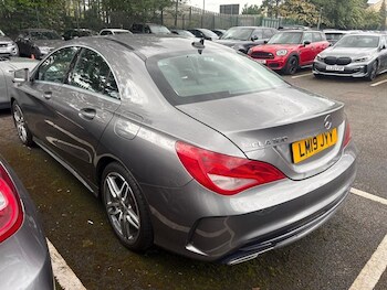 Used Mercedes-Benz CLA 2019 for sale - 78805638: Photo