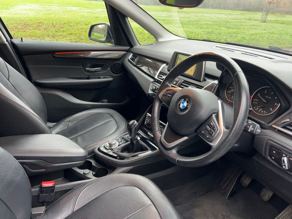 Used BMW 2 Series 2015 for sale - 77139555: Photo 2