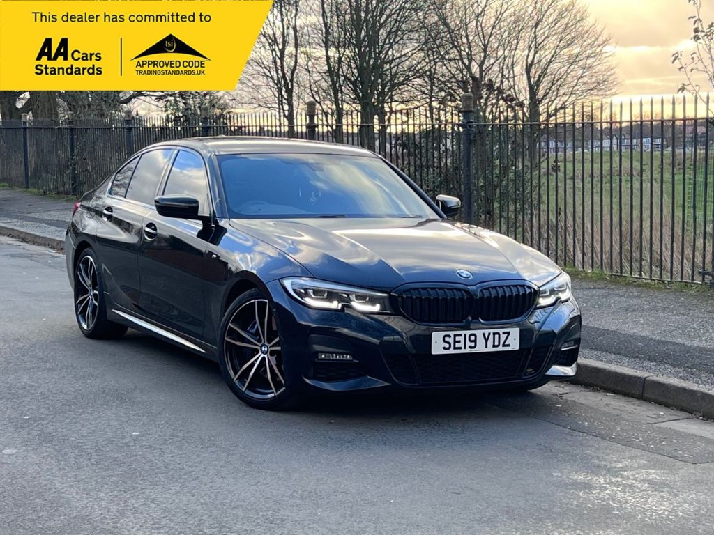 Used BMW 3 Series 2019 for sale - 77084122: Photo 1