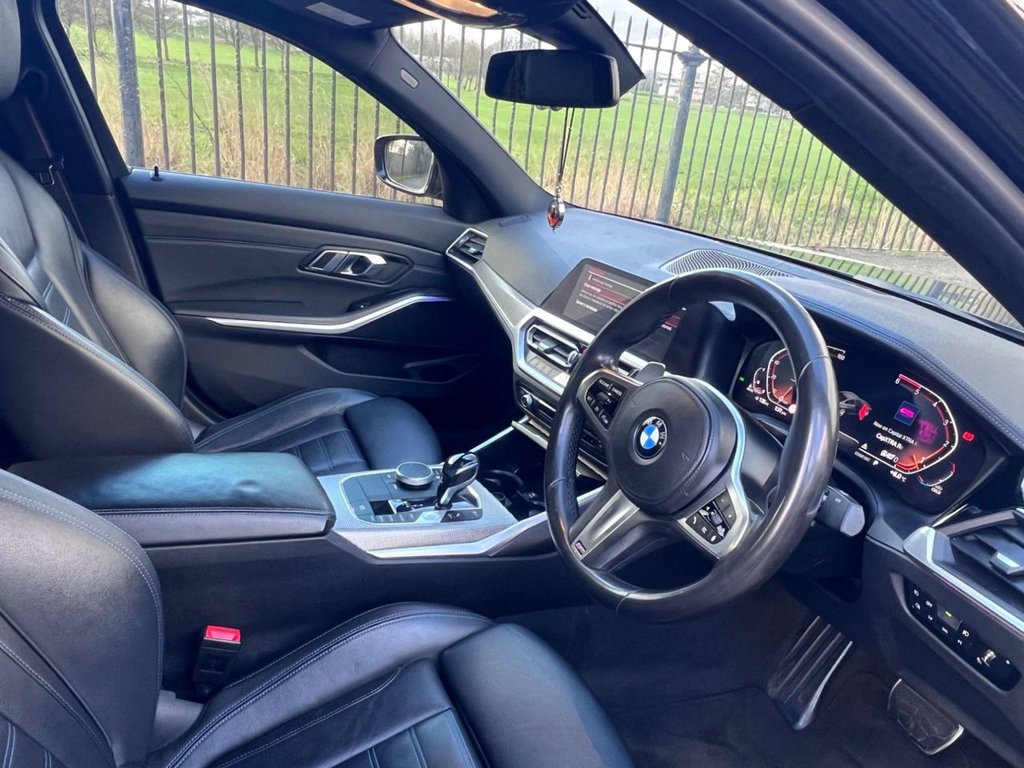 Used BMW 3 Series 2019 for sale - 77084122: Photo 2